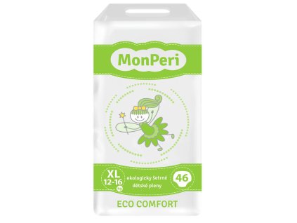 MonPeri Eco Comfort XL 12 16 kg, 46ks