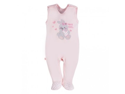 Ružové dupačky NEWBORN 50