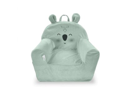 Detská stolička ALBERO MIO Zvieratá a láska Koala