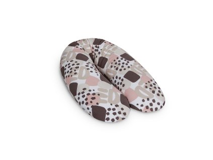 CEBA BABY Vankúš na dojčenie PHYSIO Multi Boho