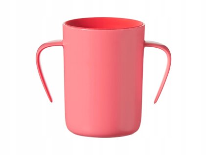Tommee Tippee EASIFLOW 360° pohár 200 ml dievča 2