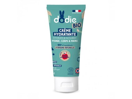 Dodie Organický hydratačný krém pre deti 3v1 (75 ml) 1