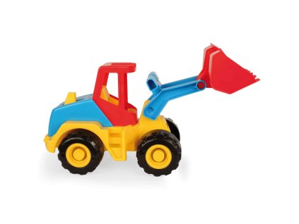 WADER Tech Truck buldozér 27cm