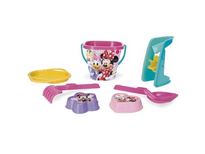 WADER Súprava na piesok Minnie 17cm