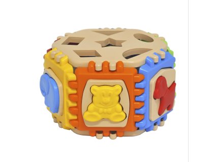 WADER Vkladačka so zvieratkami