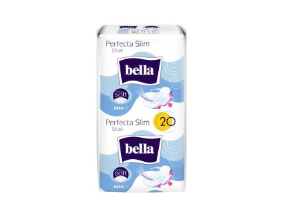 Bella Perfecta Slim Blue dámske vložky (20ks) 3