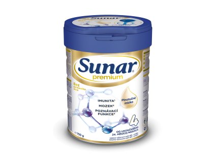 Sunar Premium 4, 700g 8592084417673 T5