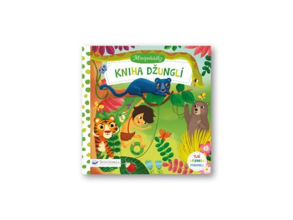Mini rozprávky Kniha džunglí