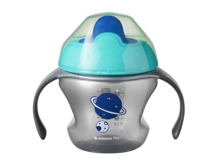 Tommee Tippee Hrnček s netekúcou vodou 150 ml chlapec