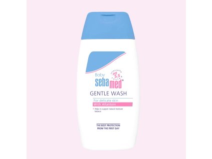 Sebamed Baby umývacia emulzia extra jemná 200 ml
