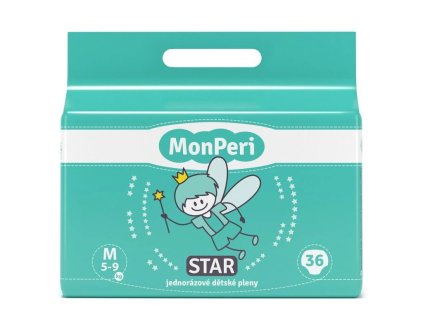 MonPeri STAR M 5 9kg, 36ks