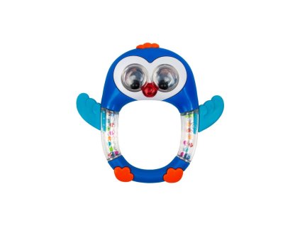 Baby Mix Detská hrkálka Tučniak