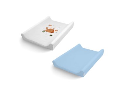 ALBERO MIO Poťah na prebaľovaciu podložku (2ks) Krab a priatelia