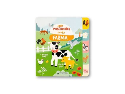 Počúvaj zvuky Farma