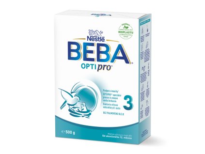 BEBA OPTIPRO 3, 500g