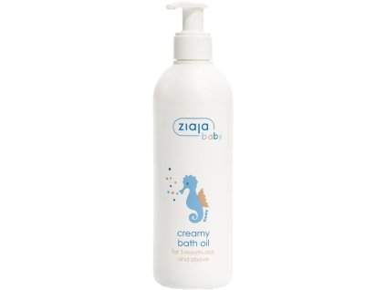 Ziaja Baby Krémový umývací olejček Morský koník 300ml