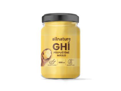 Allnature Ghí 1000ml 1