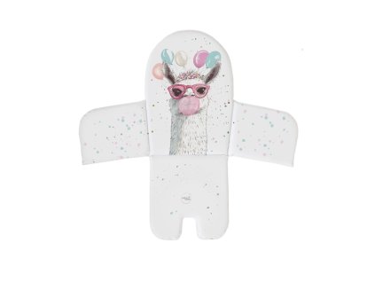 CEBA BABY Vložka do jedálenskej stoličky Lama