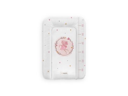 ALBERO MIO Prebaľovacia podložka mäkká 70x50cm Fairy