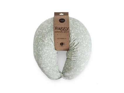 CEBA BABY Dojčiace vankúš Huggy Basic Poľné kvety