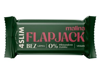 4Slim Flapjack malina 55g 1