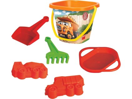 Dino Hračka na piesok Tatra pieskový set (6ks)