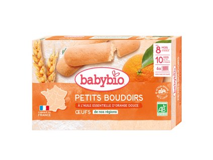 40129 babybio detske piskoty 120g