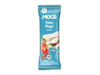 MOGLi BIO Kokosová tyčinka 25g