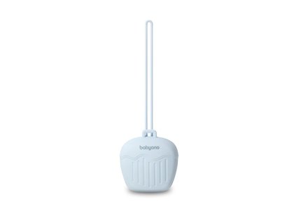 40414 4 babyono silikonove pouzdro na dudlik modre