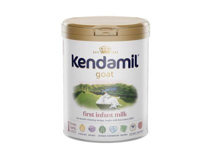 Kendamil Kozie mlieko 1 (800 g) 1