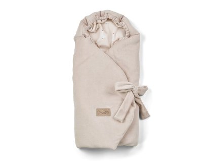 ALBERO MIO Detská zavinovačka do autosedačky Husa Gaja