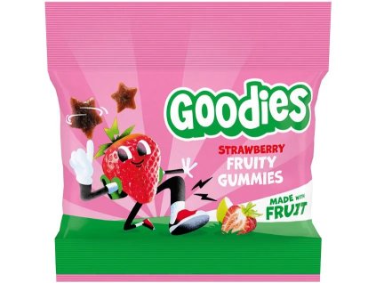 Goodies Gumídkovia jahoda 17g