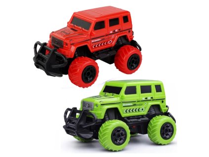 WOOPIE Auto na diaľkové ovládanie Jeep Cross Country 6