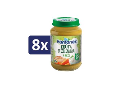 Morčacie mäso so zeleninou a ryžou