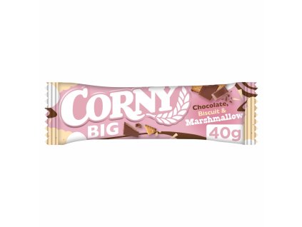 Corny BIG Marshmallow 40g