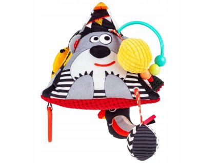 BALIBAZOO Pyramída Ľadový Medveď 3