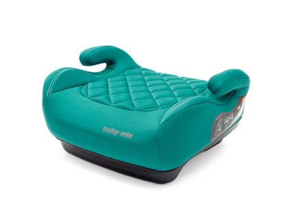 Baby Mix Autosedačka podsedák HERO I SIZE emerald
