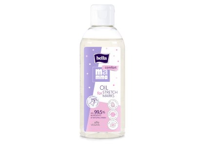 Bella Mamma Comfort olej proti striám 150ml