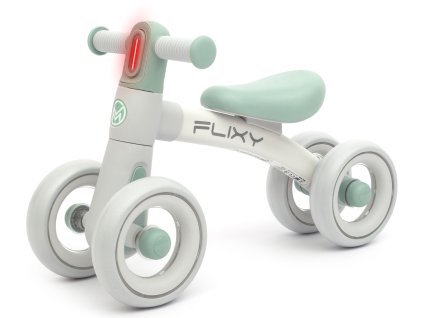 Milly Mally Detské odrážadlo Flixy mätové