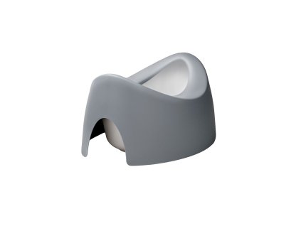 TEGA Detský nočník Teggi sivý