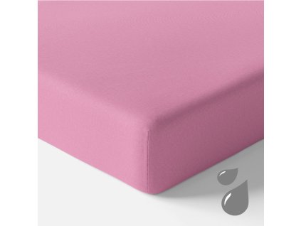 EEVI Vodotesná plachta 120x60 Tmavo ružová