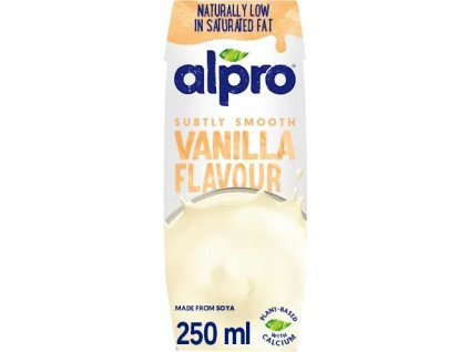 ALPRO Sójový Nápoj s vanilkovou príchuťou 250ml