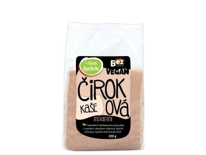 Green Apotheke Kaša ciroková sáčok 200g