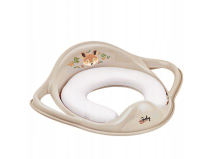 MALTEX Sedátko mäkké Lesná partia béžová