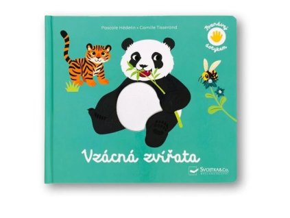 Poznávaj dotykom Vzácne zvieratá