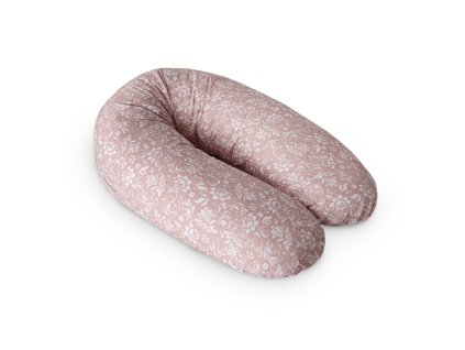 CEBA detský dojčiaci vankúš PHYSIO Multi Žerzej Abstrakcia