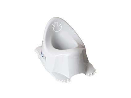 TEGA Nočník protišmyková Kačička sivá