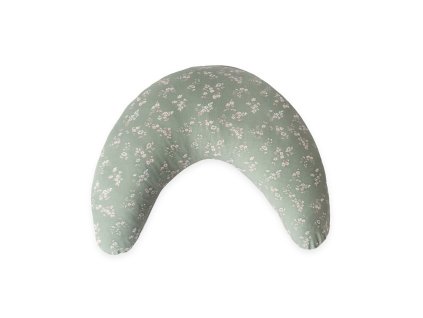 CEBA Pre bábätká Dojčiaci vankúš Huggy Basic Zelená lúka 1