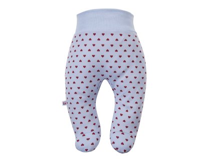 Polodupačky LOVE modré