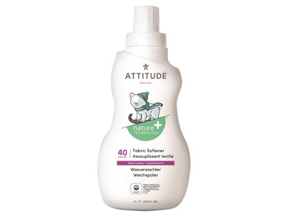 Aviváž pre deti ATTITUDE s vôňou Sweet Lullaby 1000 ml (40 pracích dávok)